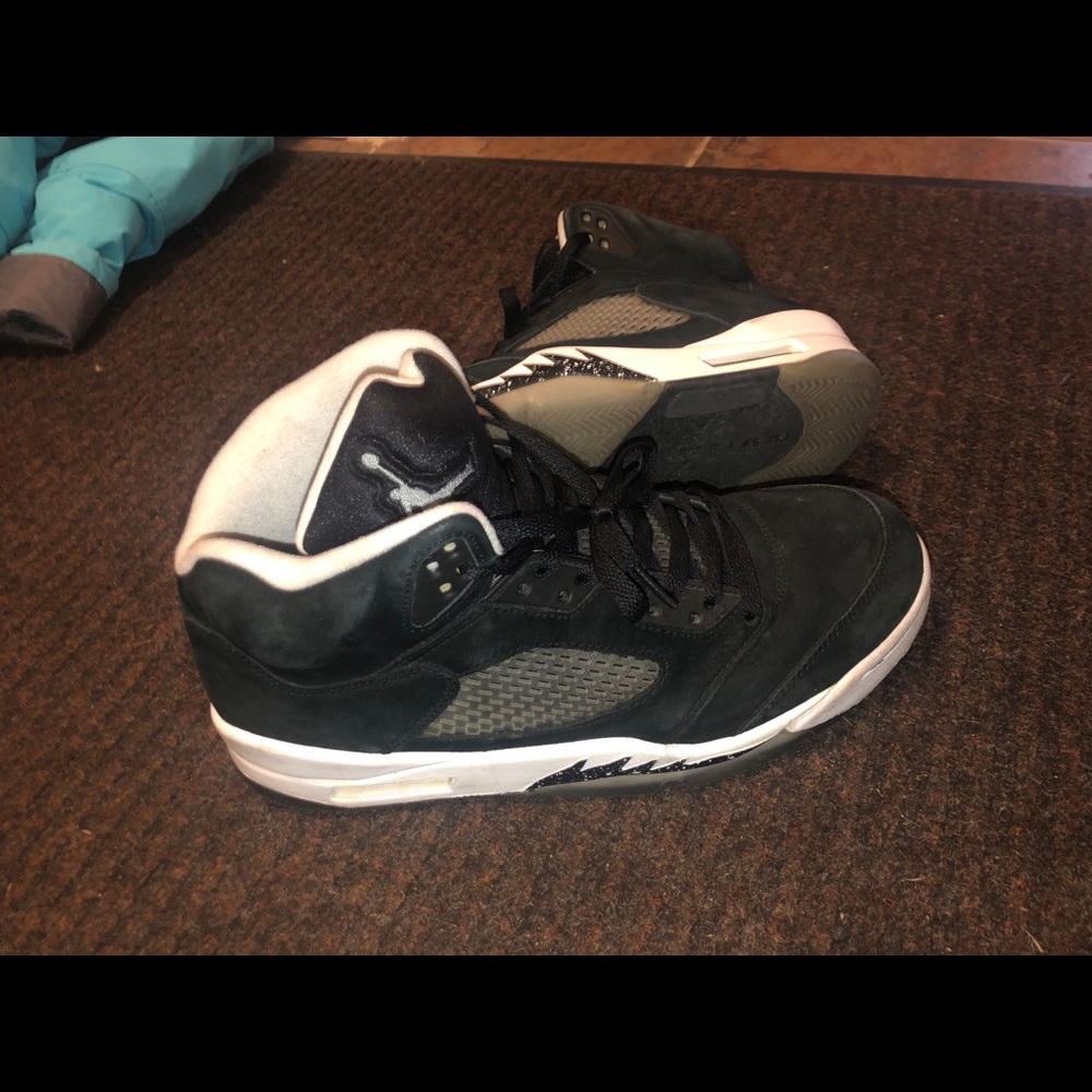 Jordan 5 Oreos